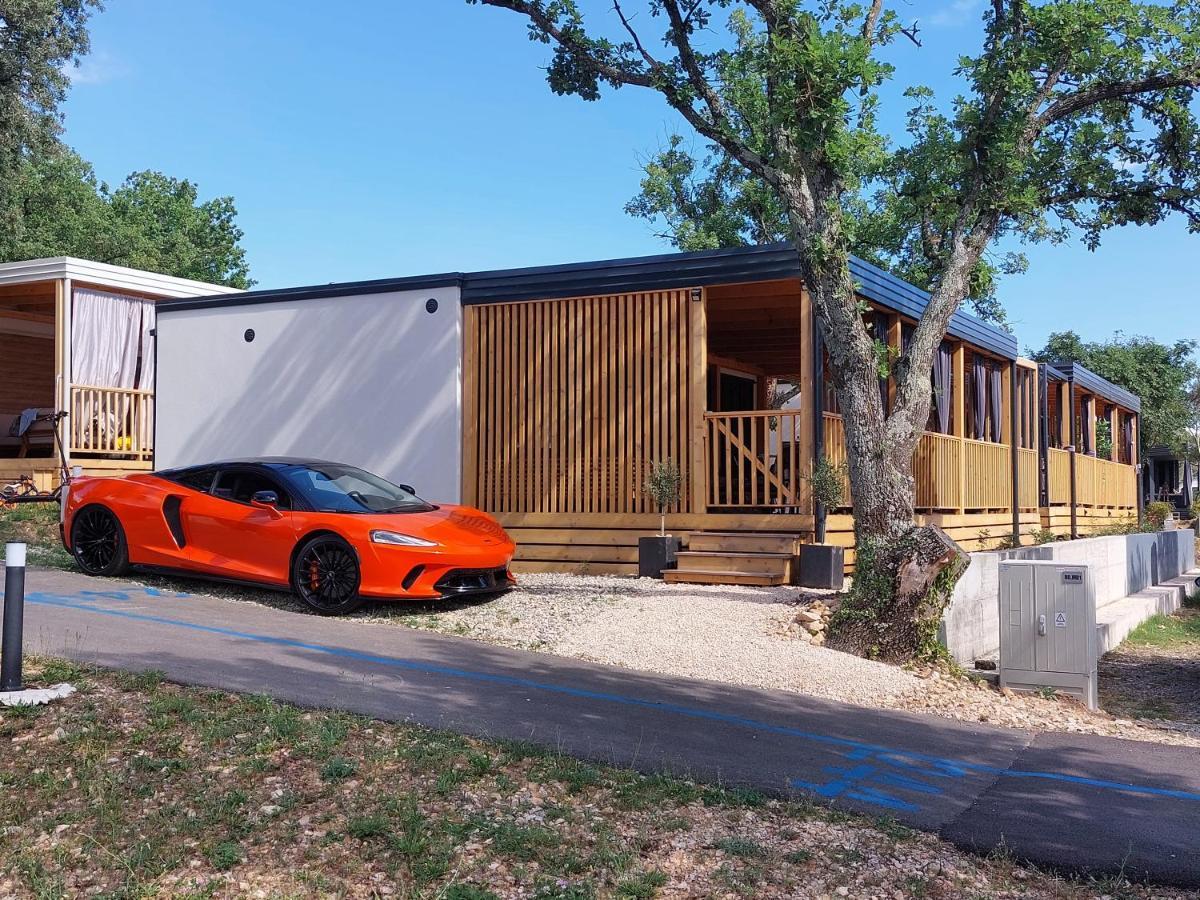 Mobil Home Selce Ngoại thất bức ảnh