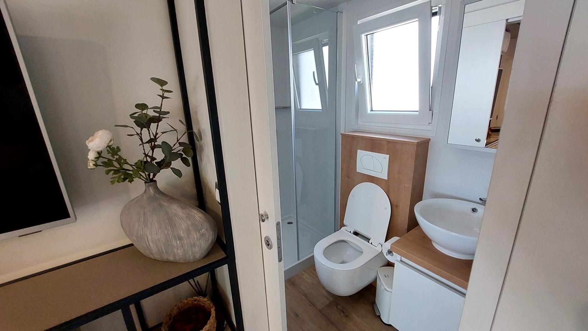 Mobil Home Selce Ngoại thất bức ảnh