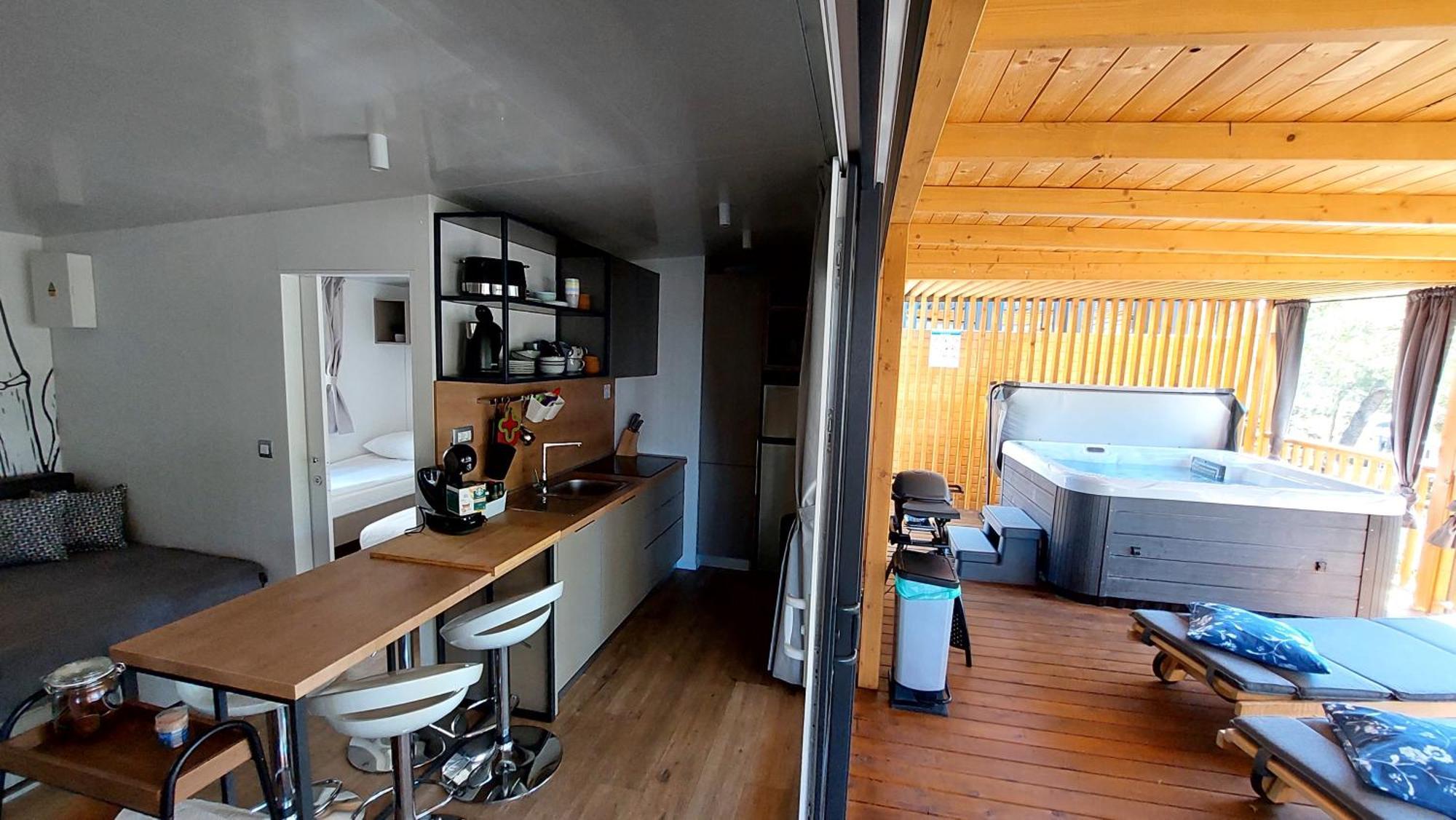 Mobil Home Selce Ngoại thất bức ảnh