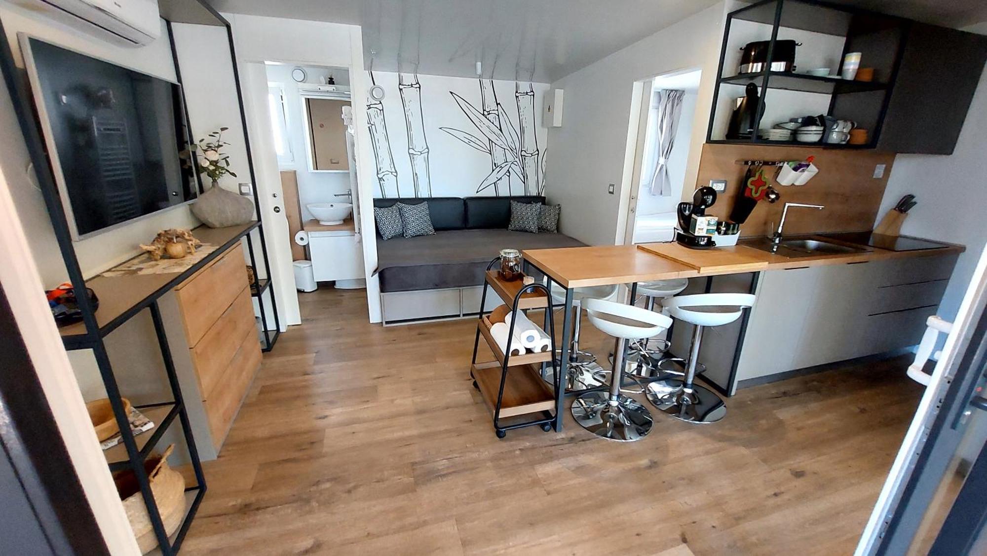 Mobil Home Selce Ngoại thất bức ảnh
