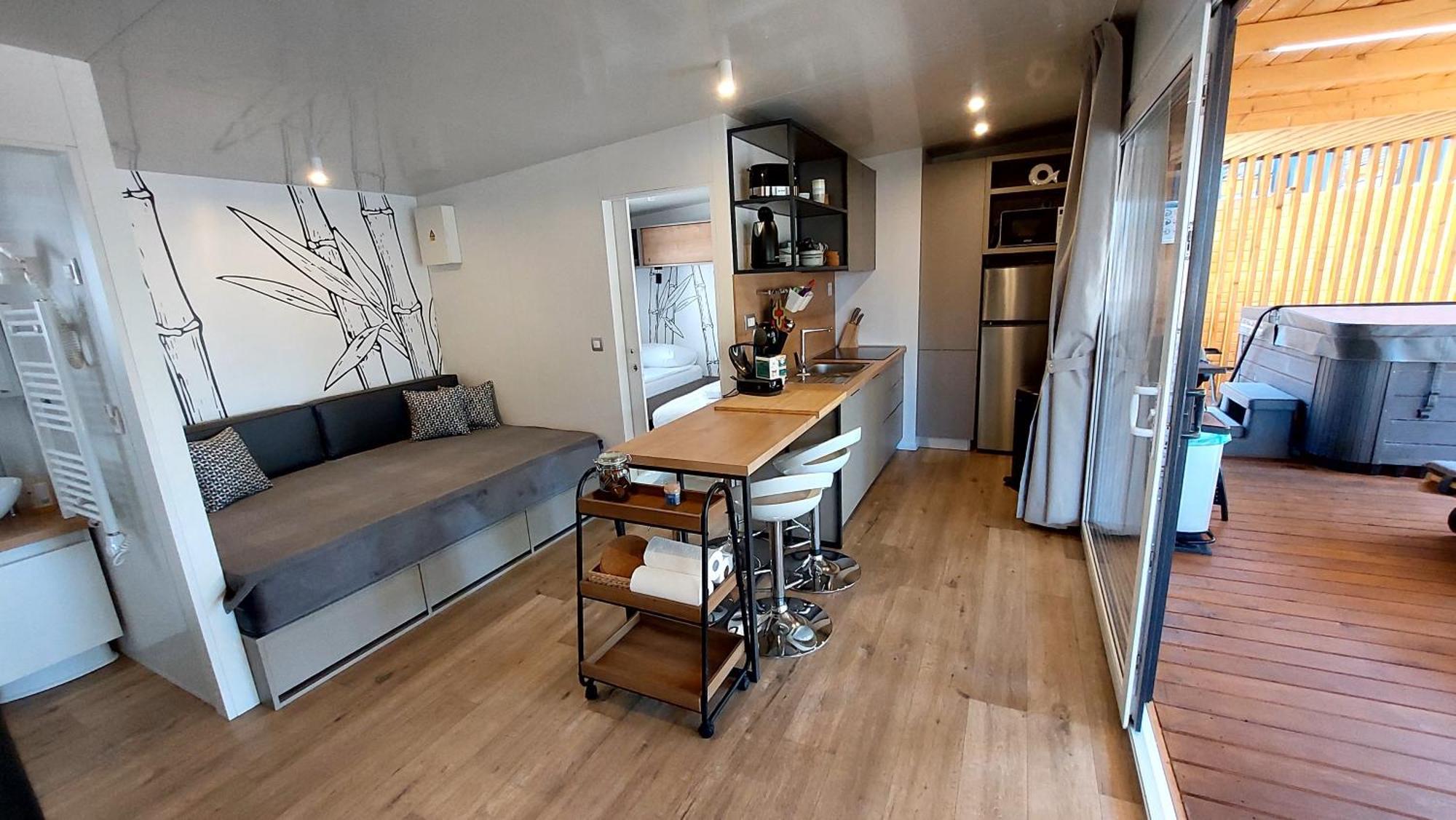 Mobil Home Selce Ngoại thất bức ảnh