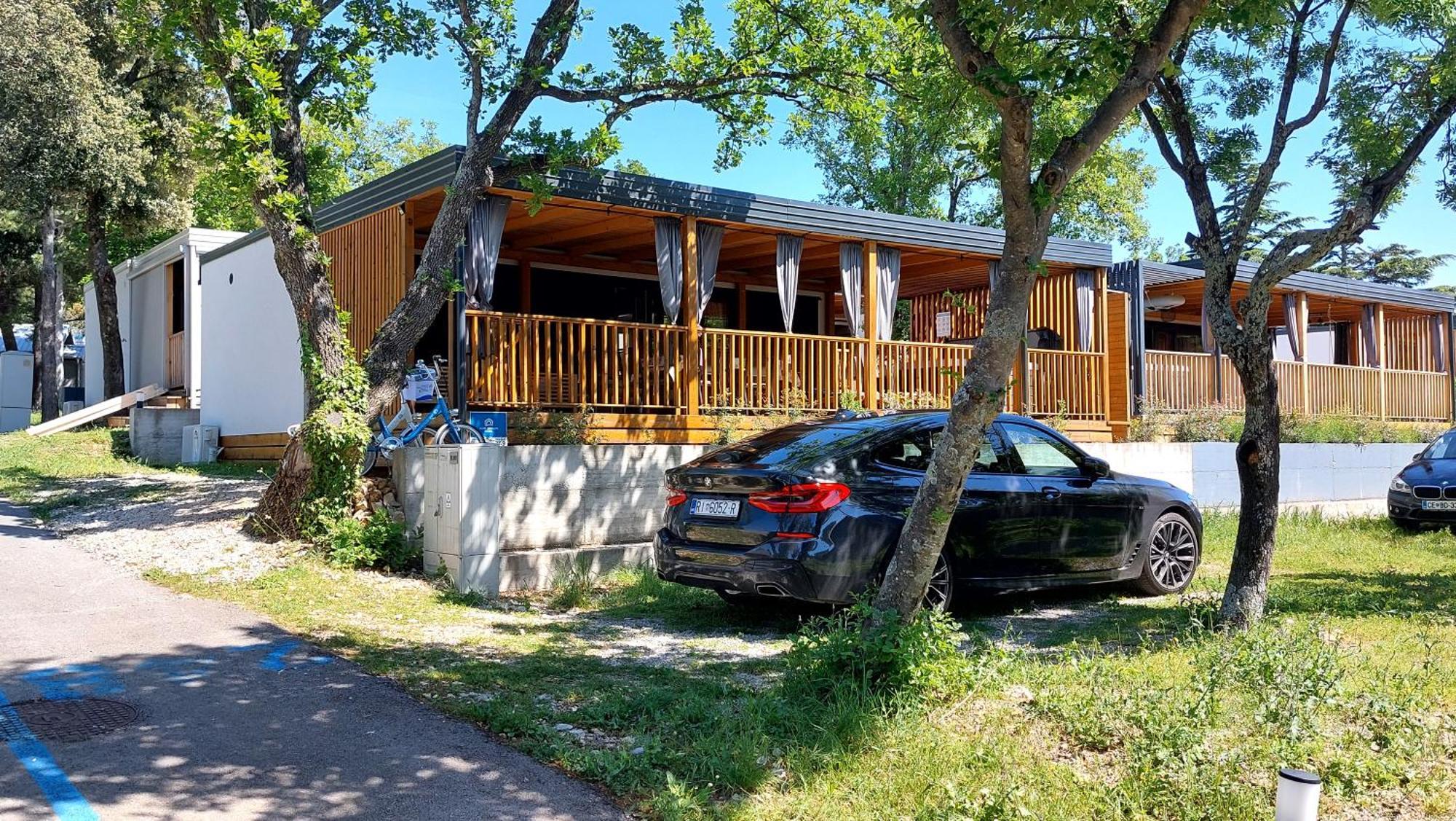 Mobil Home Selce Ngoại thất bức ảnh