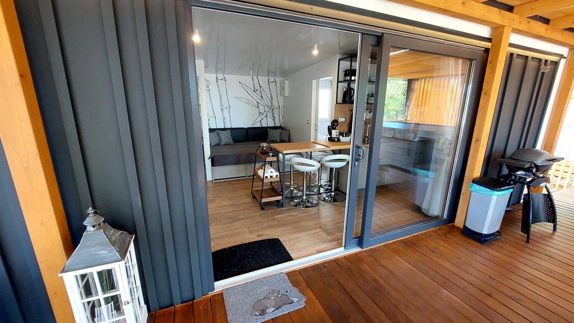 Mobil Home Selce Ngoại thất bức ảnh